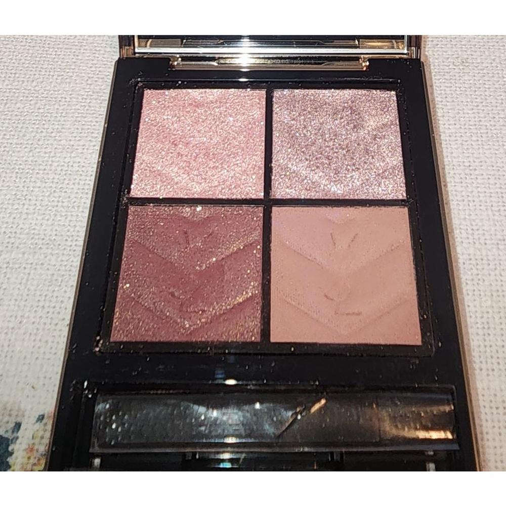 YSL Yves Saint Laurent Couture Mini Clutch Eyeshadow Palette - Babylone (400)
